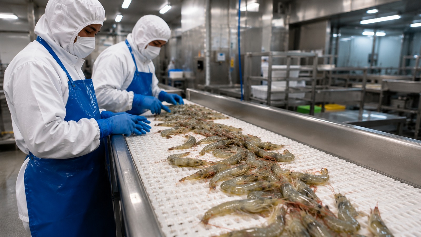 iCFoods processing facility